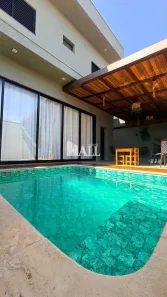Casa de Condomínio com 3 Quartos à venda, 160m² no Residencial Figueira II, São José do Rio Preto