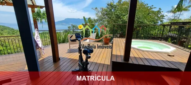 Casa com 5 Quartos à venda, 226m² no Siriúba, Ilhabela