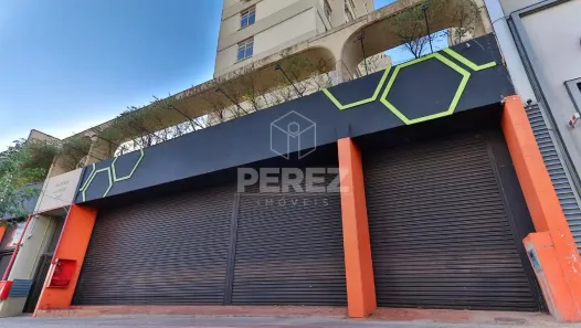 à venda, 2427m² no Centro, Campo Grande