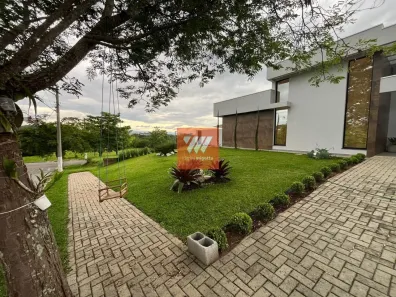 Casa de Condomínio com 3 Quartos à venda, 245m² no Chácara São Félix, Taubaté