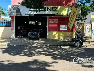 Galpão/Depósito/Armazém à venda, 196m² no Jardim Alvorada, Maringá
