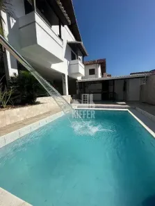 Casa de Condomínio com 3 Quartos para alugar, 380m² no Maria Paula, Niterói