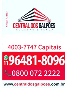 Galpão/Depósito/Armazém para alugar, 1200m² no Limoeiro, Feira de Santana