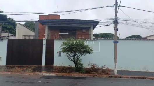 Sobrado com 5 Quartos para venda ou aluguel, 452m² no Jardim Guanabara, Campinas