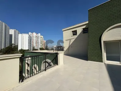 Cobertura com 4 Quartos à venda, 511m² no Santo Amaro, São Paulo
