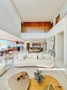 Casa de Condomínio com 5 Quartos à venda, 480m² no Alphaville Nova Esplanada, Votorantim