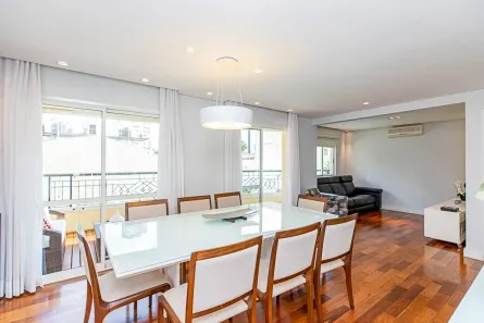 Apartamento com 3 Quartos à venda, 128m² no Vila Uberabinha, São Paulo