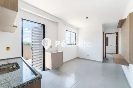 Apartamento com 1 Quarto à venda, 28m² no Parque São Jorge, São Paulo