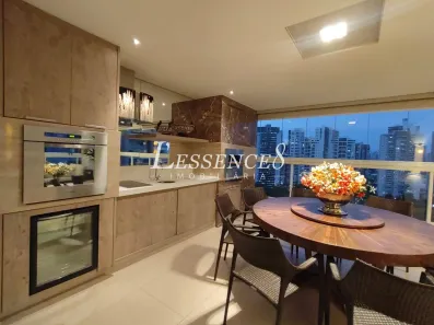 Apartamento com 4 Quartos à venda, 228m² no Jardim Goiás, Goiânia