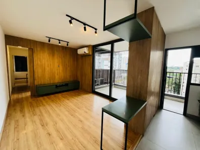 Apartamento com 2 Quartos para alugar, 70m² no Jardim das Acácias, São Paulo