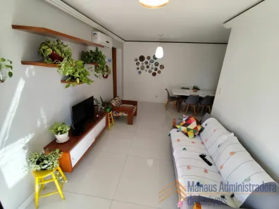 Apartamento com 3 Quartos à venda, 127m² no São Geraldo, Manaus