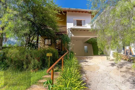 Casa de Condomínio com 3 Quartos à venda, 244m² no Bosque, Vinhedo