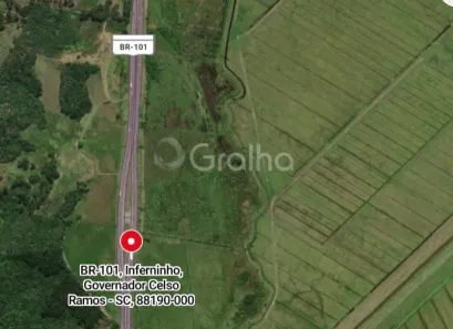 Lote/Terreno à venda, 159797m² no Volta Grande, Navegantes