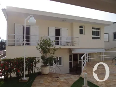 Casa de Condomínio com 4 Quartos à venda, 470m² no Alphaville, Santana de Parnaíba