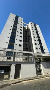 Apartamento com 3 Quartos para alugar, 96m² no Cazeca, Uberlândia