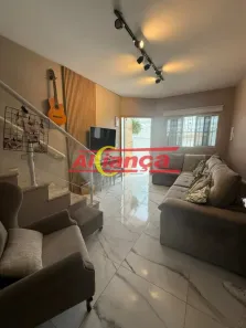 Casa com 3 Quartos à venda, 120m² no Vila Nossa Senhora de Fátima, Guarulhos