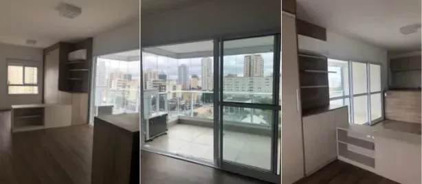 Apartamento com 1 Quarto à venda, 45m² no Vila Mariana, São Paulo