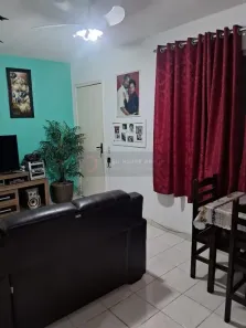 Apartamento com 2 Quartos à venda, 55m² no Santa Bárbara, Niterói