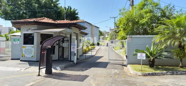 Apartamento com 2 Quartos à venda, 65m² no Parque Residencial Indaiá, Indaiatuba