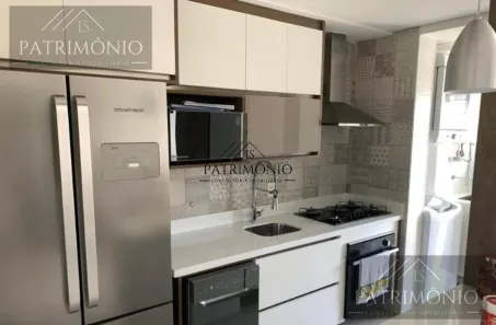Apartamento com 2 Quartos à venda, 80m² no Bethaville I, Barueri