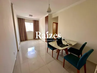 Apartamento com 2 Quartos para alugar, 60m² no Santa Mônica, Uberlândia