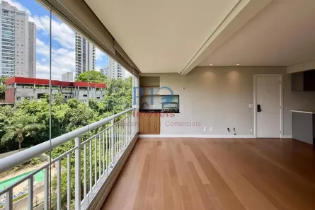 Apartamento com 2 Quartos à venda, 100m² no Jardim Ampliação, São Paulo