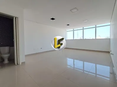 Sala Comercial para alugar, 31m² no Nova Gerty, São Caetano do Sul