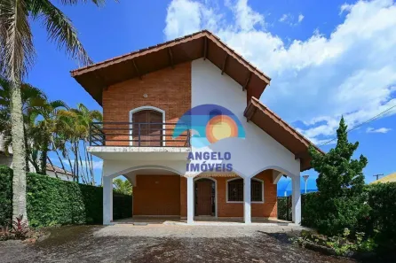 Casa de Condomínio com 4 Quartos à venda, 243m² no Bal Stella Maris, Peruíbe