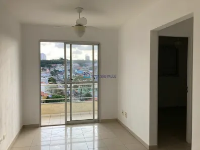 Apartamento com 2 Quartos à venda, 52m² no Sacomã, São Paulo