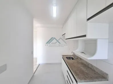 Apartamento com 2 Quartos para alugar, 61m² no Jardim Regina Alice, Barueri