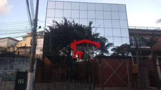 Galpão/Depósito/Armazém para venda ou aluguel, 1825m² no Parque Novo Mundo, São Paulo