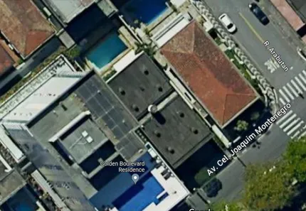 Casa com 4 Quartos para alugar, 495m² no Ponta da Praia, Santos