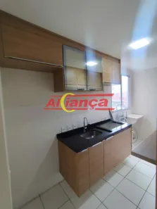 Apartamento com 2 Quartos à venda, 45m² no Jardim Angélica, Guarulhos