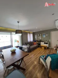 Apartamento com 4 Quartos à venda, 114m² no Vila Santo Antônio, Guarulhos