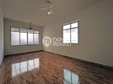 Apartamento com 2 Quartos à venda, 92m² no Vila Isabel, Rio de Janeiro