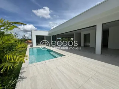 Casa de Condomínio com 5 Quartos à venda, 650m² no Nova Uberlândia, Uberlândia