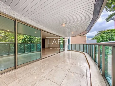Apartamento com 3 Quartos à venda, 246m² no Leblon, Rio de Janeiro