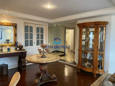 Apartamento com 4 Quartos à venda, 886m² no Vila Ida, São Paulo