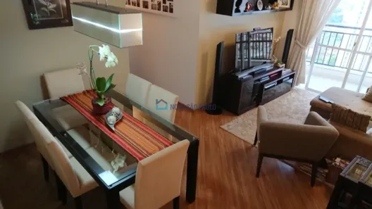 Apartamento com 3 Quartos à venda, 76m² no Vila Moinho Velho, São Paulo