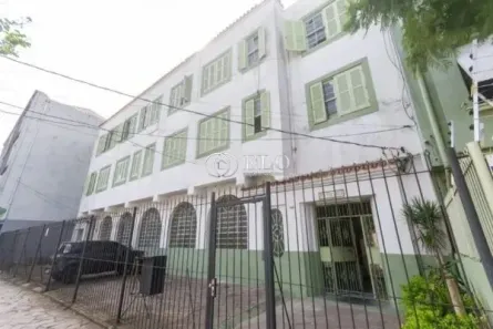 Apartamento com 1 Quarto para venda ou aluguel, 30m² no Floresta, Porto Alegre