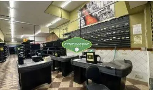 Ponto Comercial para alugar, 311m² no Aparecida, Santos