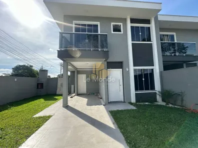 Sobrado com 3 Quartos à venda, 80m² no Cidade Industrial, Curitiba