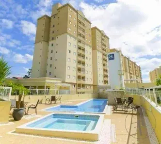 Apartamento com 3 Quartos à venda, 69m² no Parque Bela Vista, Votorantim