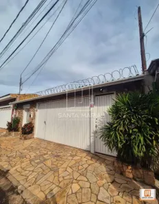 Casa com 3 Quartos à venda, 141m² no Jardim Roberto Benedetti, Ribeirão Preto