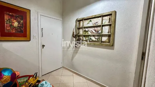 Apartamento com 2 Quartos à venda, 99m² no Boqueirão, Santos