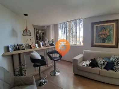 Apartamento com 4 Quartos à venda, 103m² no Serra, Belo Horizonte
