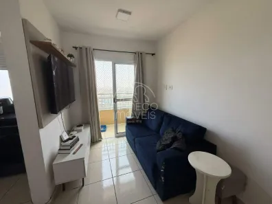 Apartamento com 2 Quartos à venda, 46m² no Parque São Vicente, São Vicente