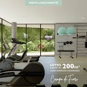 Lote/Terreno à venda, 200m² no Piracangaguá, Taubaté