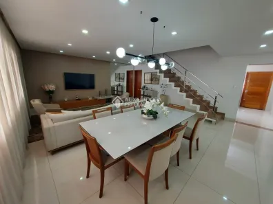 Sobrado com 3 Quartos à venda, 250m² no Parque das Nações, Santo André