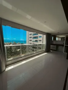Apartamento com 3 Quartos para alugar, 142m² no Pituaçu, Salvador